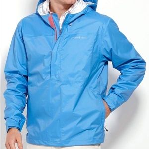 Men’s Vineyard Vines rain jacket